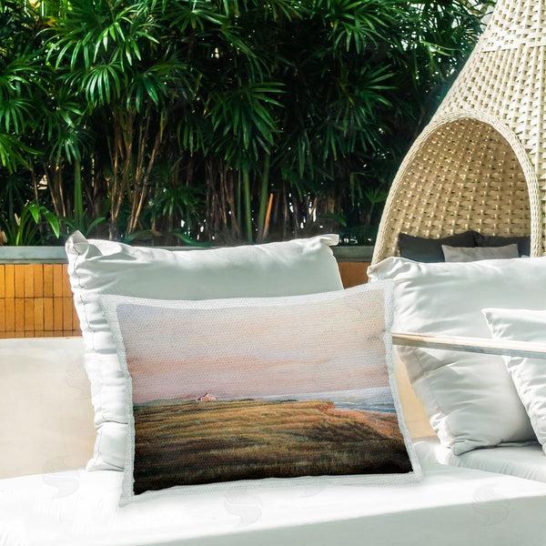Stupell Industries Tom Mielko | Coastal Cottage Landscape