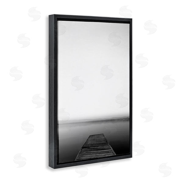 Stupell Industries Tracey Telik | Strolling On The Pier