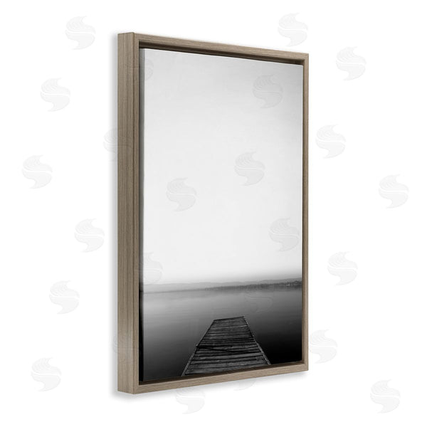 Stupell Industries Tracey Telik | Strolling On The Pier