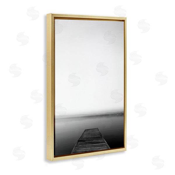 Stupell Industries Tracey Telik | Strolling On The Pier