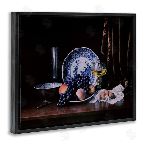Stupell Industries Unknown | Baroque Still Life Wall Art