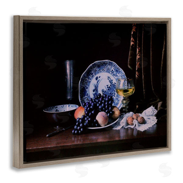 Stupell Industries Unknown | Baroque Still Life Wall Art