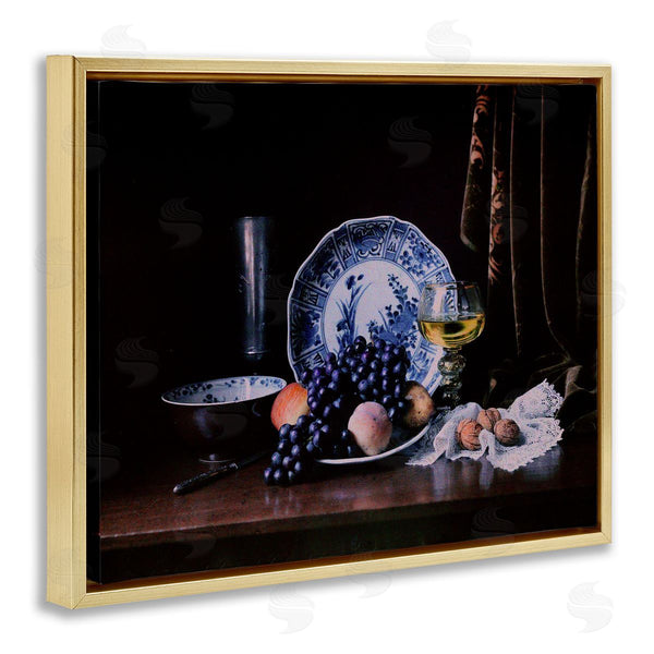 Stupell Industries Unknown | Baroque Still Life Wall Art