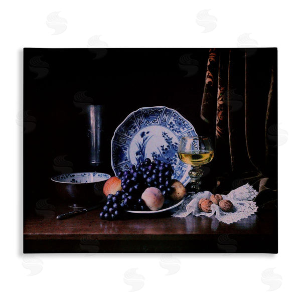 stupell industries Unknown | Baroque Still Life Wall Art