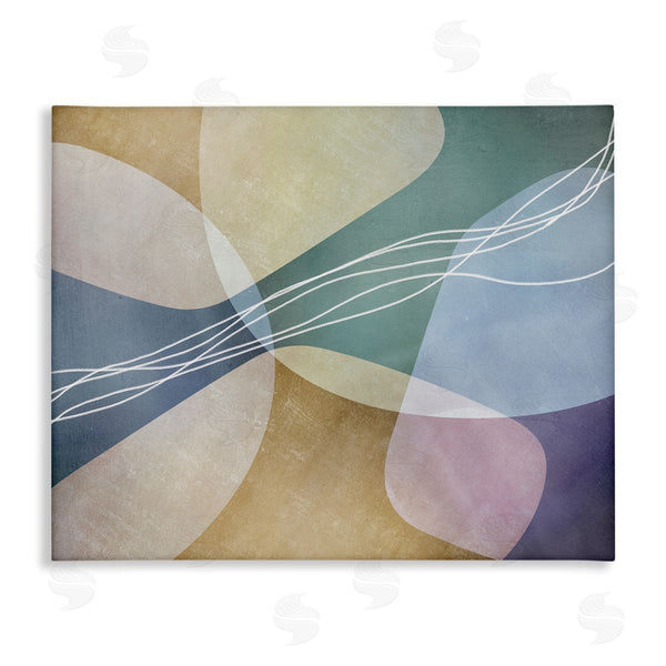 stupell industries Urban Epiphany | Abstract Shapes & Lines Wall Art
