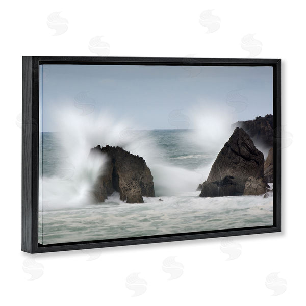 Stupell Industries Urtzi Vera | Juego De Olas Ocean Spray