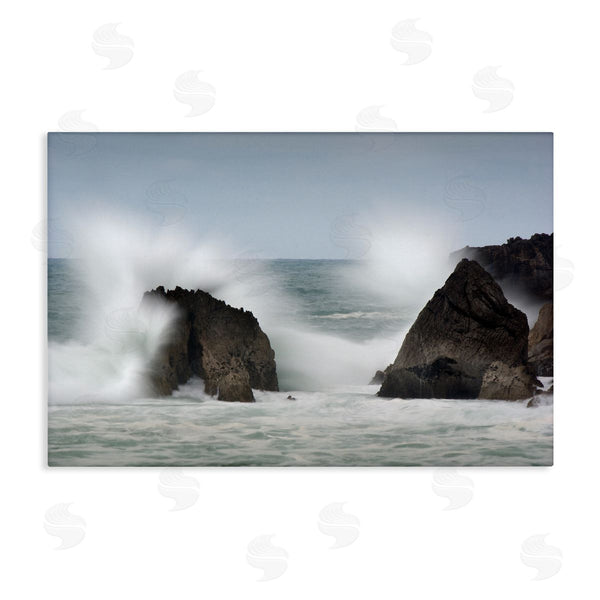 stupell industries Urtzi Vera | Juego De Olas Ocean Spray