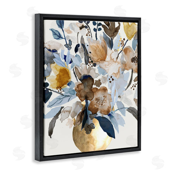 Stupell Industries Val Rhodes | Bouquet With Watercolor Effect