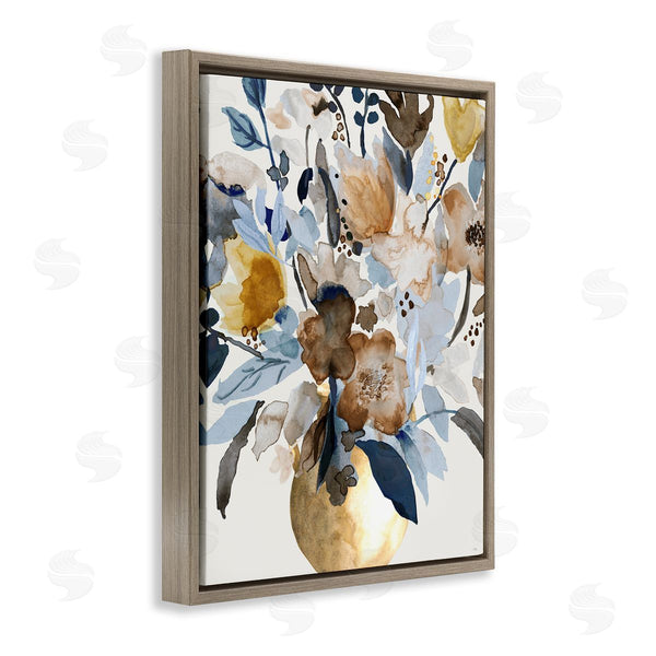 Stupell Industries Val Rhodes | Bouquet With Watercolor Effect