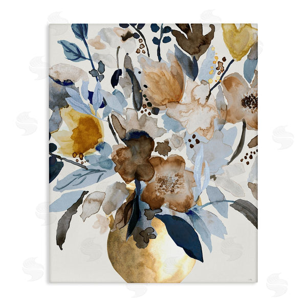stupell industries Val Rhodes | Bouquet with Watercolor Effect