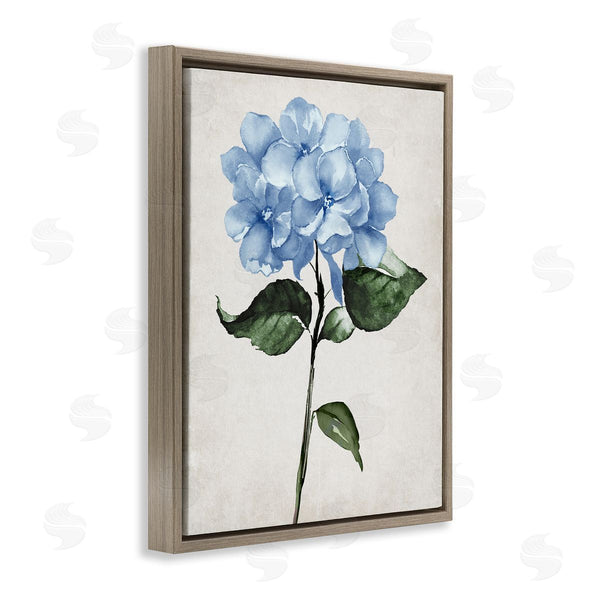 Stupell Industries Val Rhodes | Centered Hydrangea Stem Wall Art