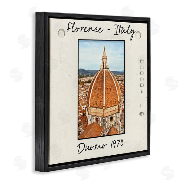 Stupell Industries Val Rhodes | Florence Italy Travel View