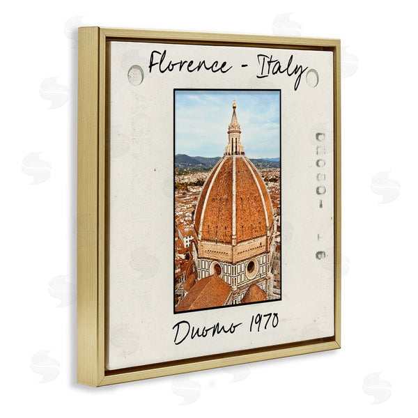 Stupell Industries Val Rhodes | Florence Italy Travel View