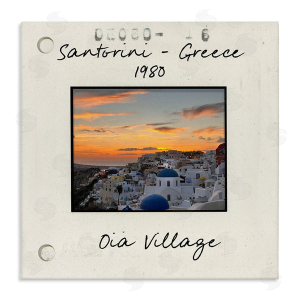 stupell industries Val Rhodes | Greece Travel City View