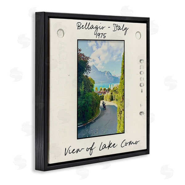 Stupell Industries Val Rhodes | Italy Travel Vintage Photo