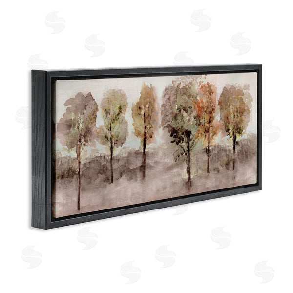 Stupell Industries Val Rhodes | Watercolor Style Tree Grove