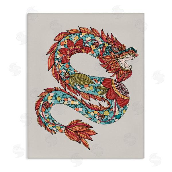 stupell industries Valentina Harper | Detailed Year of Dragon