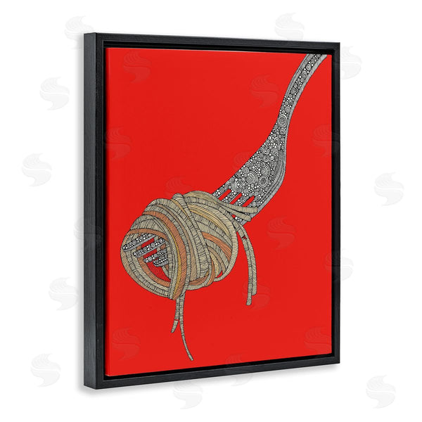 Stupell Industries Valentina Harper | Pop Style Spaghetti Wall Art