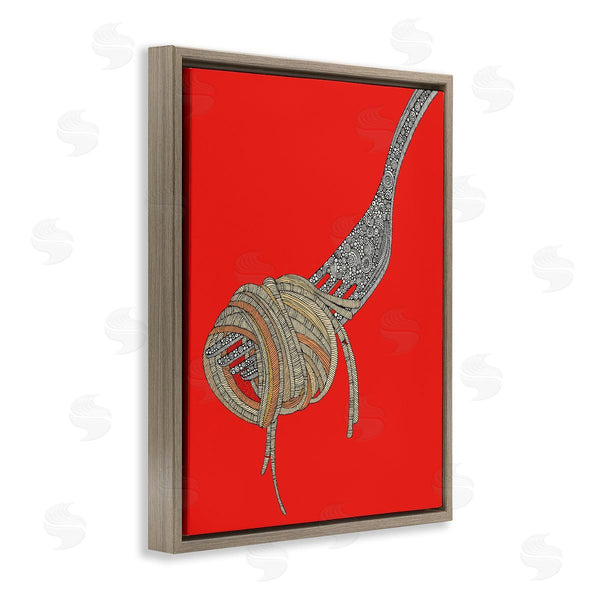 Stupell Industries Valentina Harper | Pop Style Spaghetti Wall Art