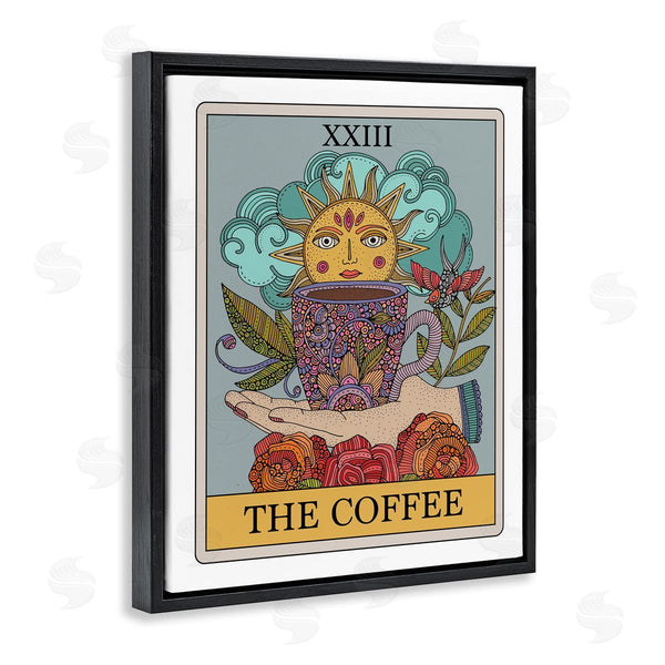 Stupell Industries Valentina Harper | The Coffee Tarot