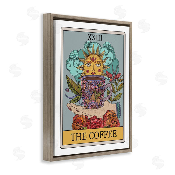 Stupell Industries Valentina Harper | The Coffee Tarot