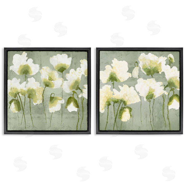 Stupell Industries Vanessa Austin | Charming White Blooms