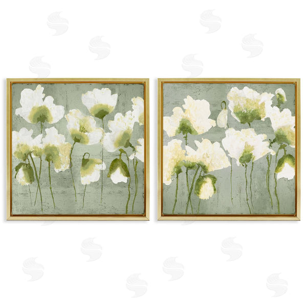 Stupell Industries Vanessa Austin | Charming White Blooms