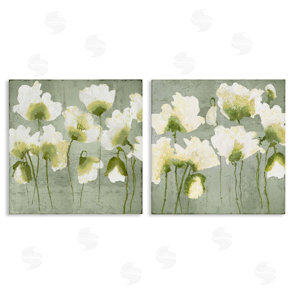 stupell industries Vanessa Austin | Charming White Blooms