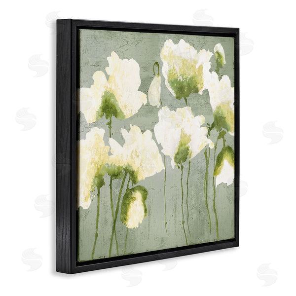 Stupell Industries Vanessa Austin | Modern White Flower Blooms