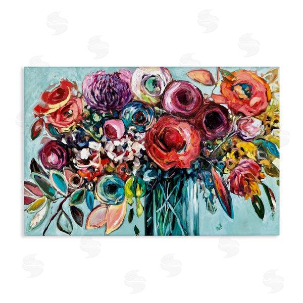 stupell industries Vanessa Drew | Here Comes The Sun Blossoms