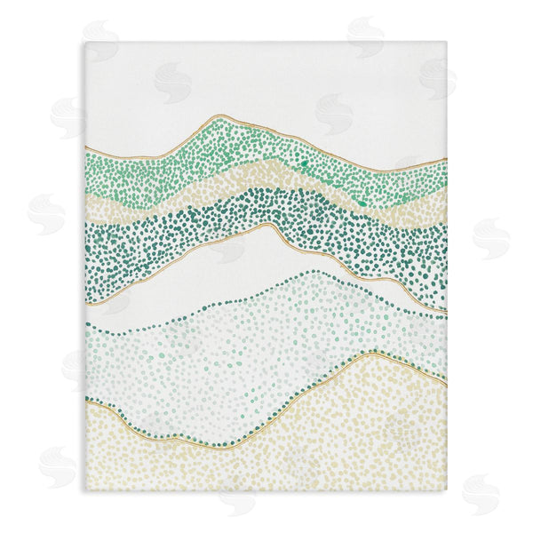stupell industries Vanna Lam | Abstract Mountain Peaks Pattern Wall Art