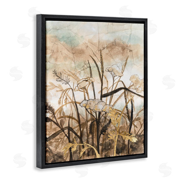 Stupell Industries Vanna Lam | Abstract Neutral Landscape Wall Art