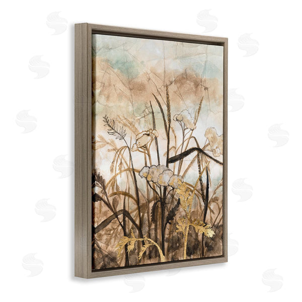 Stupell Industries Vanna Lam | Abstract Neutral Landscape Wall Art