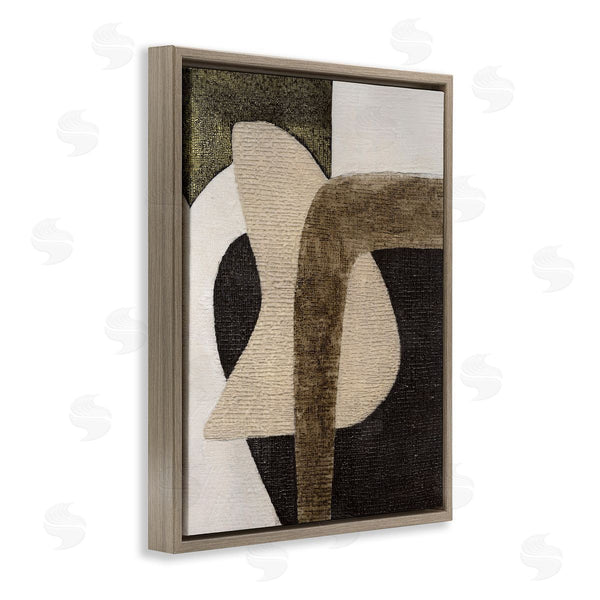 Stupell Industries Vanna Lam | Boho Modern Shape Pattern