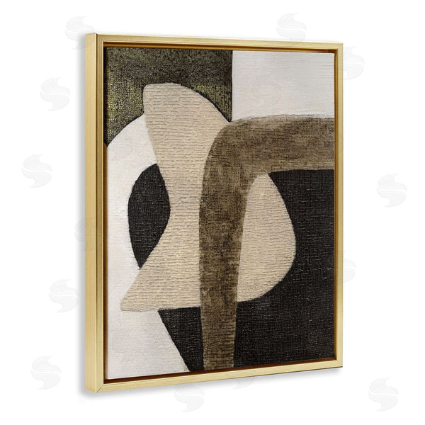Stupell Industries Vanna Lam | Boho Modern Shape Pattern