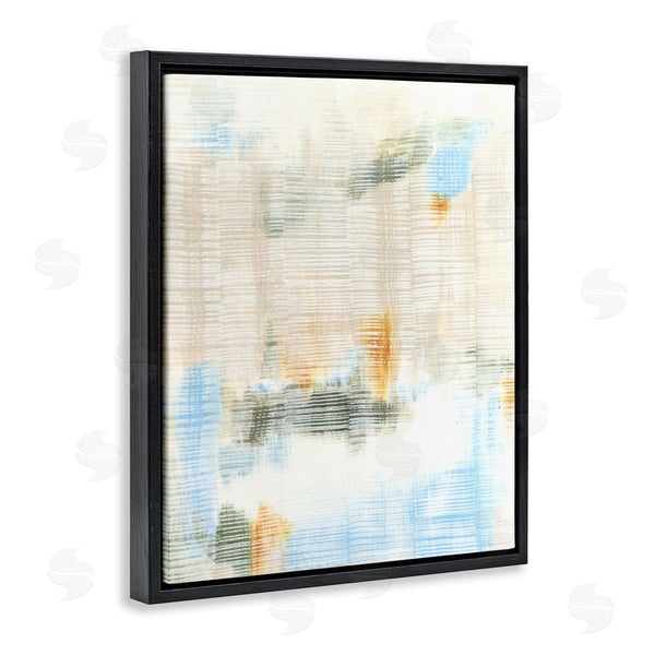 Stupell Industries Vanna Lam | Double Back Linear Abstract