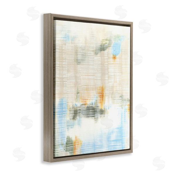Stupell Industries Vanna Lam | Double Back Linear Abstract