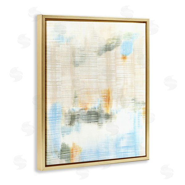 Stupell Industries Vanna Lam | Double Back Linear Abstract