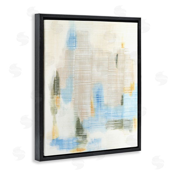 Stupell Industries Vanna Lam | Double Back Subtle Abstraction