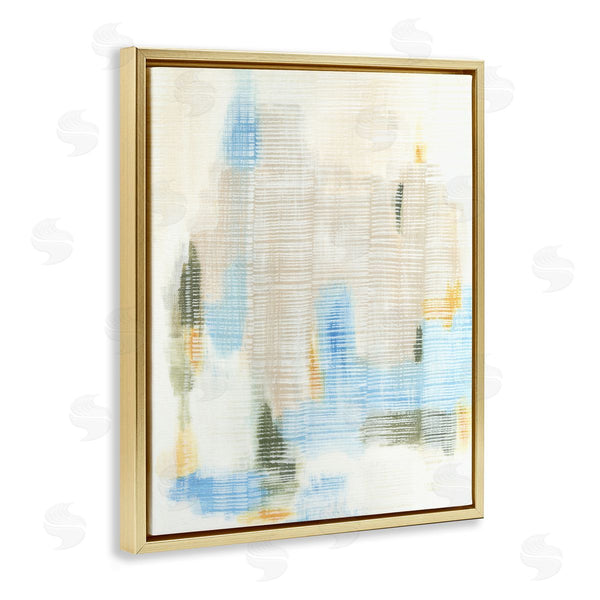 Stupell Industries Vanna Lam | Double Back Subtle Abstraction