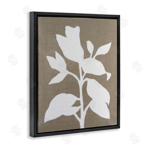 Stupell Industries Vanna Lam | Minimal Frosted Florals