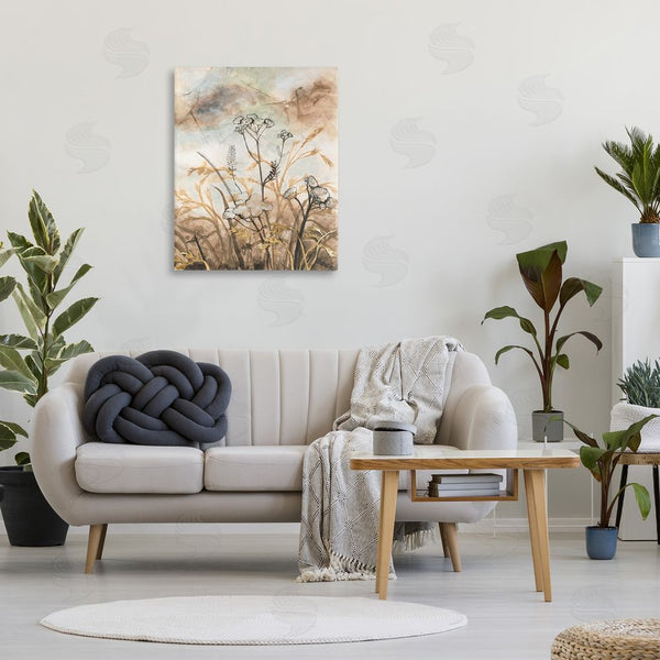 Stupell Industries Vanna Lam | Neutral Landscape Collage Wall Art