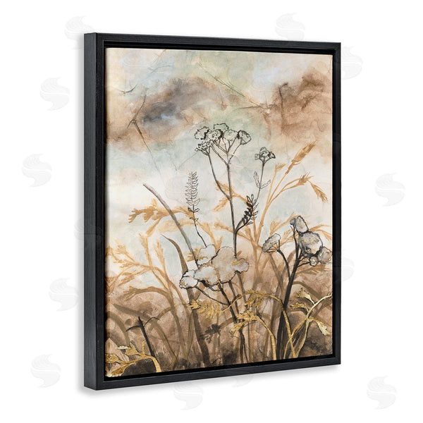 Stupell Industries Vanna Lam | Neutral Landscape Collage Wall Art