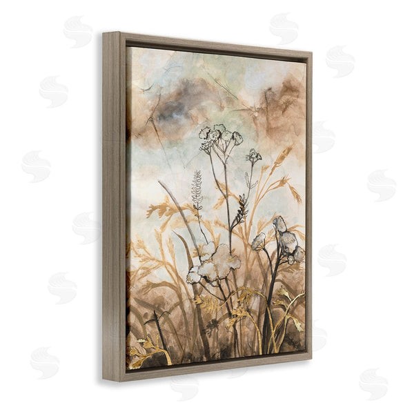 Stupell Industries Vanna Lam | Neutral Landscape Collage Wall Art
