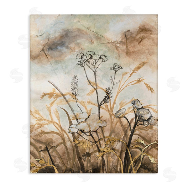 stupell industries Vanna Lam | Neutral Landscape Collage Wall Art