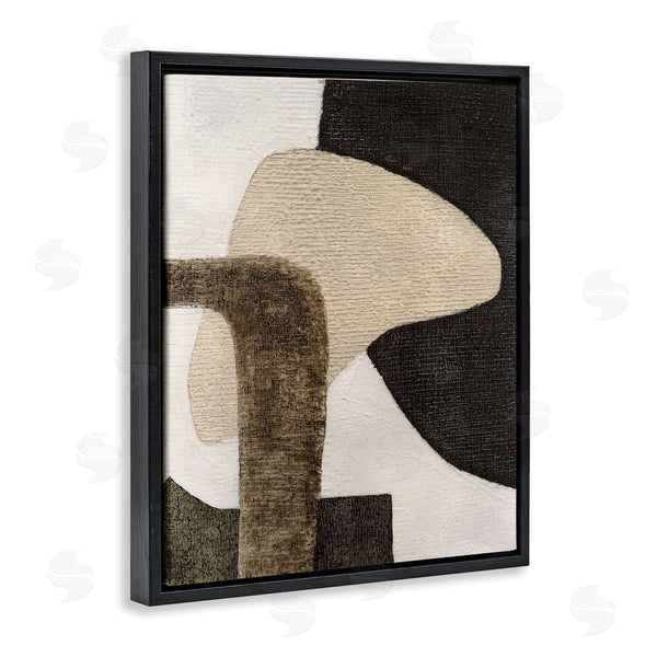 Stupell Industries Vanna Lam | Southwestern Neutrals Pattern