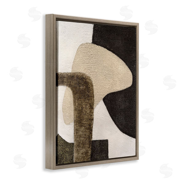 Stupell Industries Vanna Lam | Southwestern Neutrals Pattern