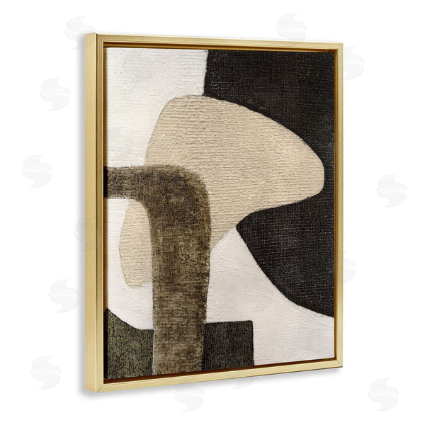 Stupell Industries Vanna Lam | Southwestern Neutrals Pattern