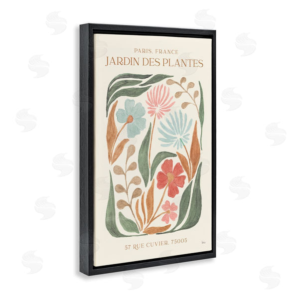 Stupell Industries Veronique Charron | French Exhibition Florals