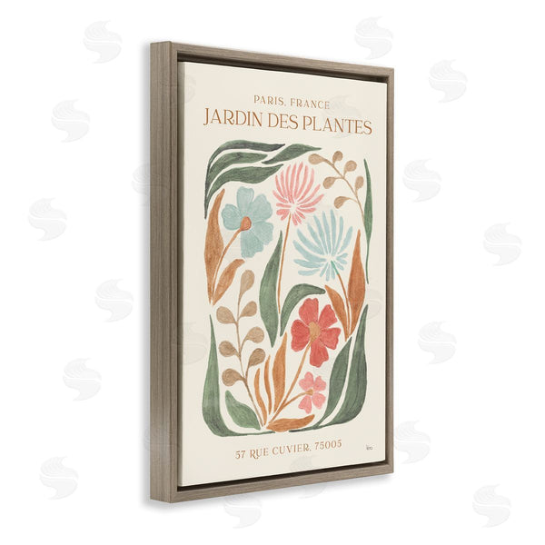 Stupell Industries Veronique Charron | French Exhibition Florals